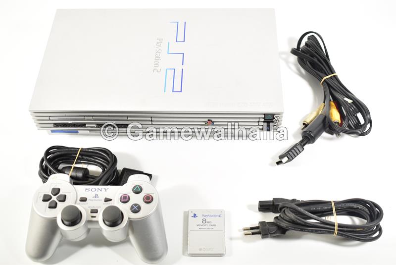 Ps2 store fat white